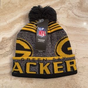 Green Bay Packers Knit Hat 